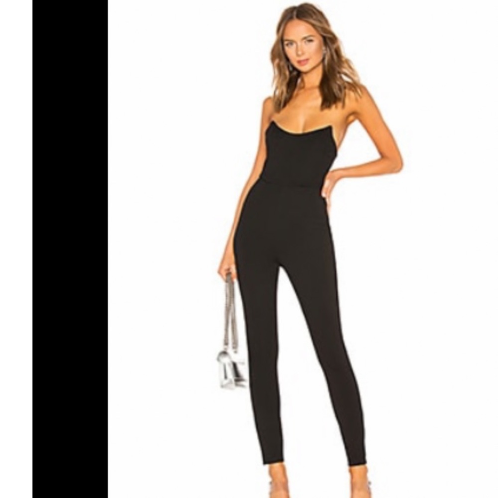 Superdown Noelle Corset Catsuit